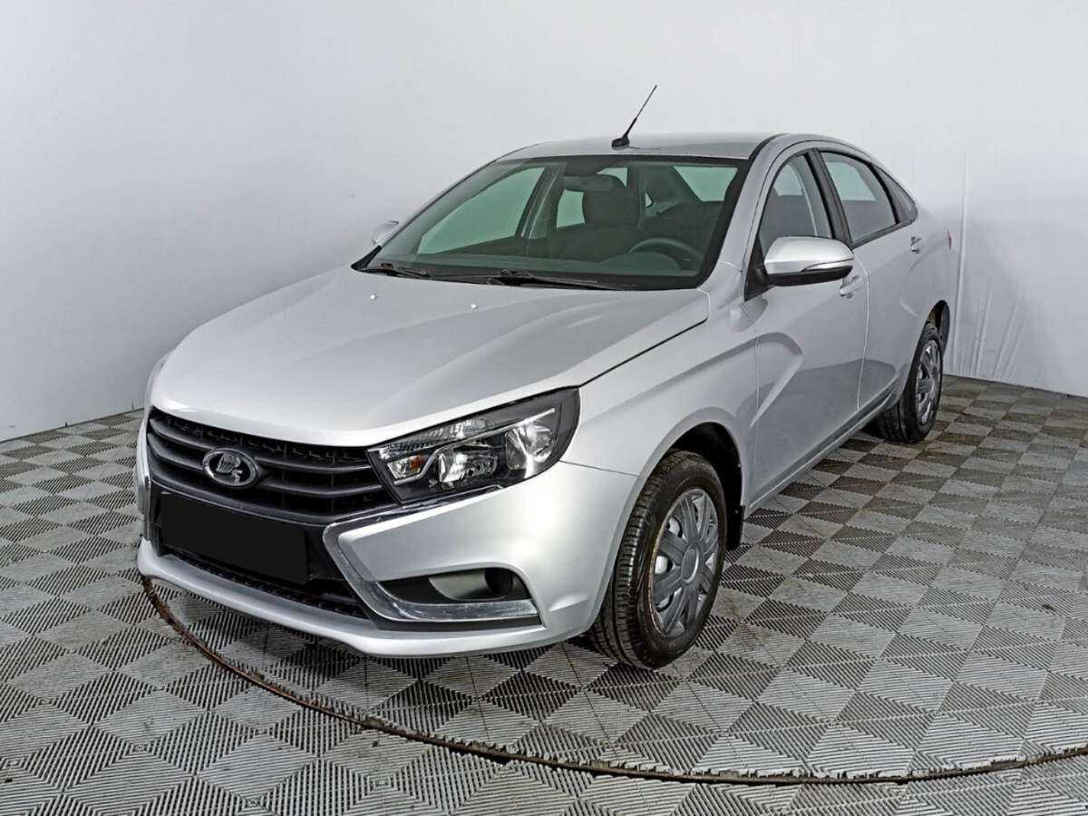 Купить Lada (ВАЗ) Vesta, 2015, 147 049 км.. Фото: #0