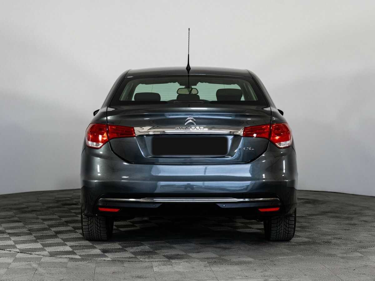 Купить Citroen C4, 2016, 151 894 км.. Фото: #5