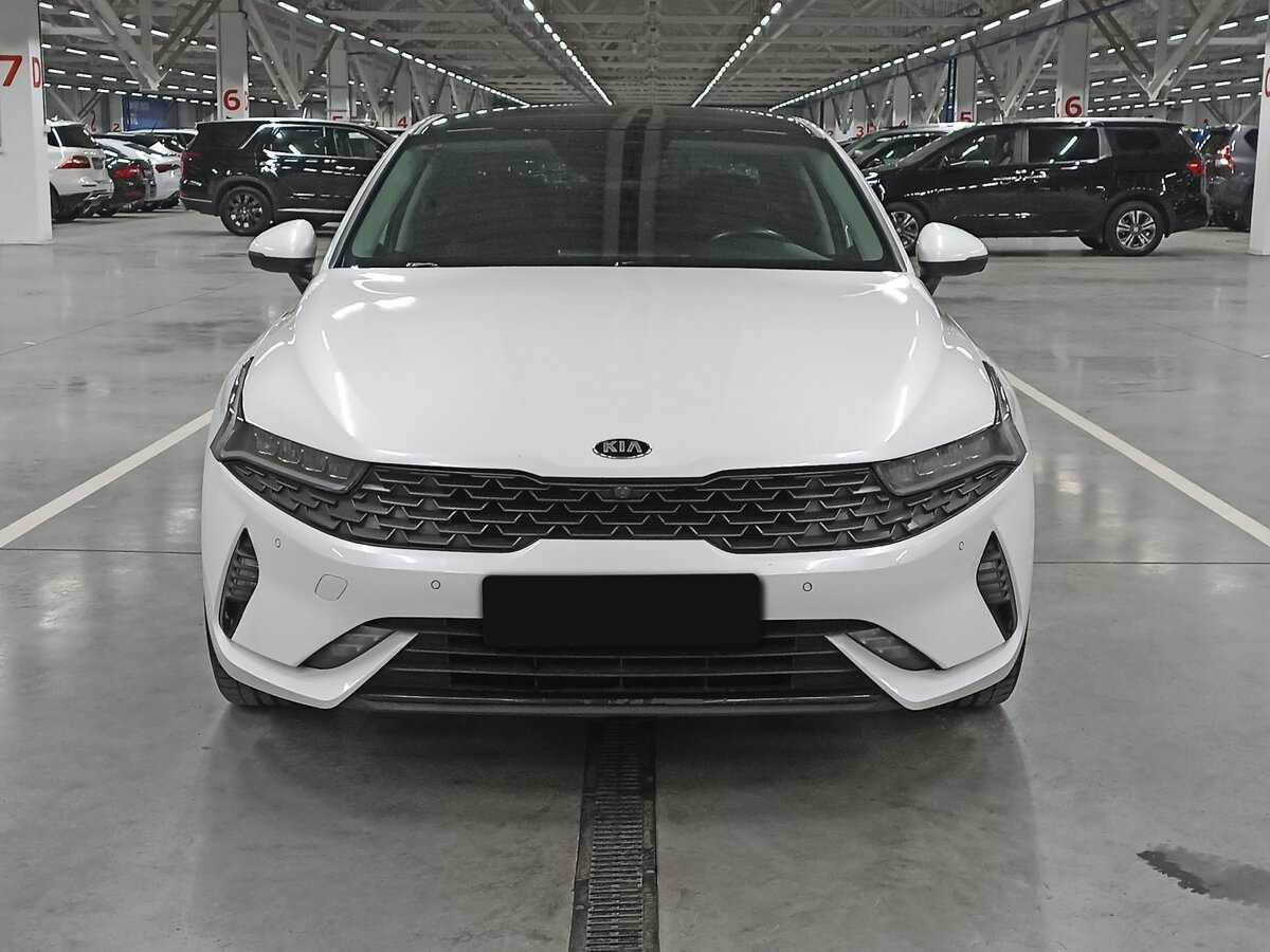 Купить Kia K5, 2020, 59 920 км.. Фото: #1