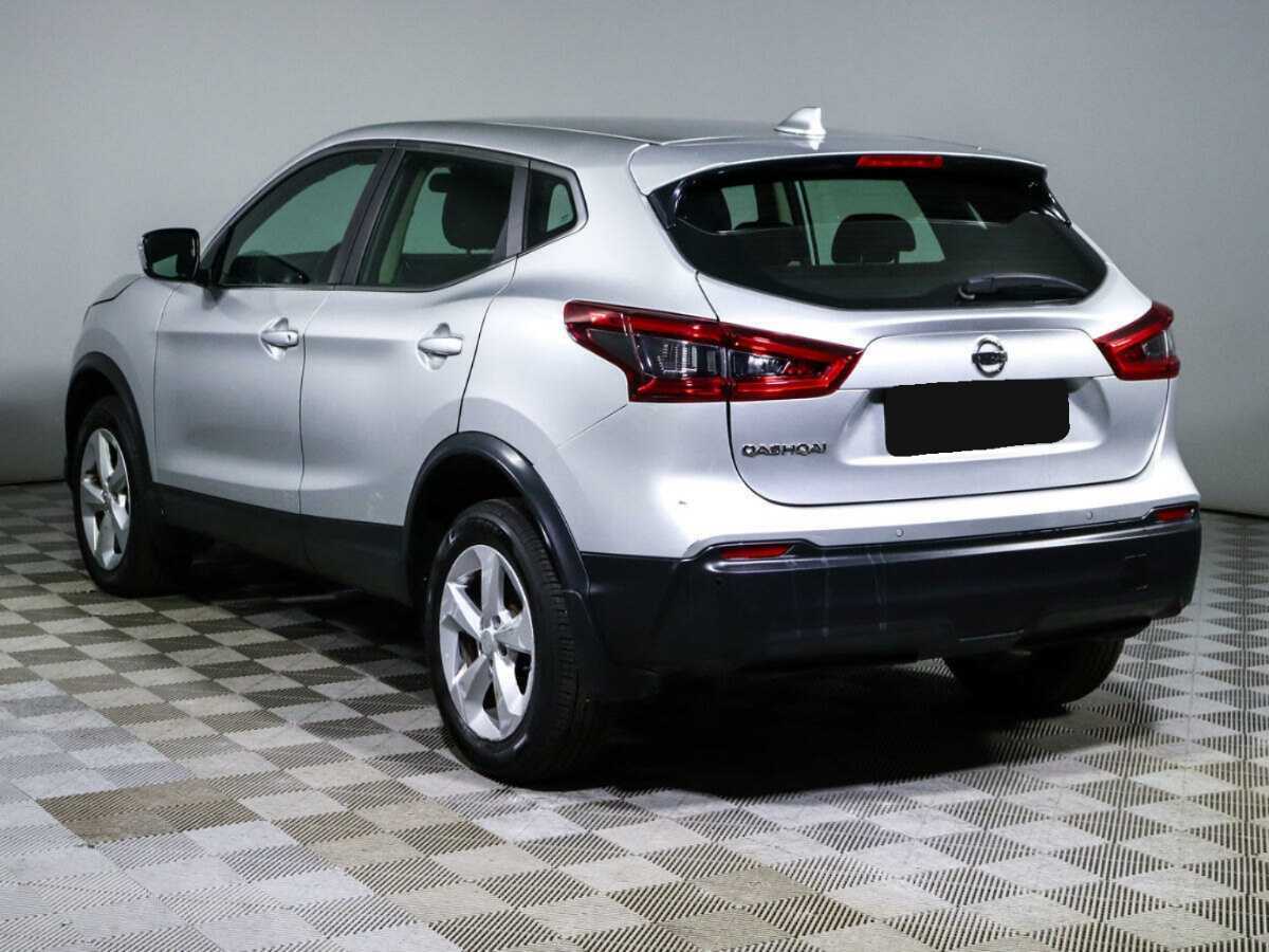 Купить Nissan Qashqai, 2019, 141 123 км.. Фото: #6