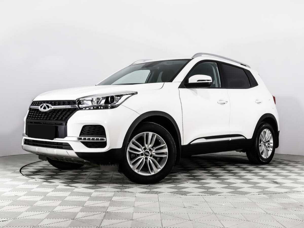Купить Chery Tiggo 4, 2021, 31 756 км.. Посмотреть фото