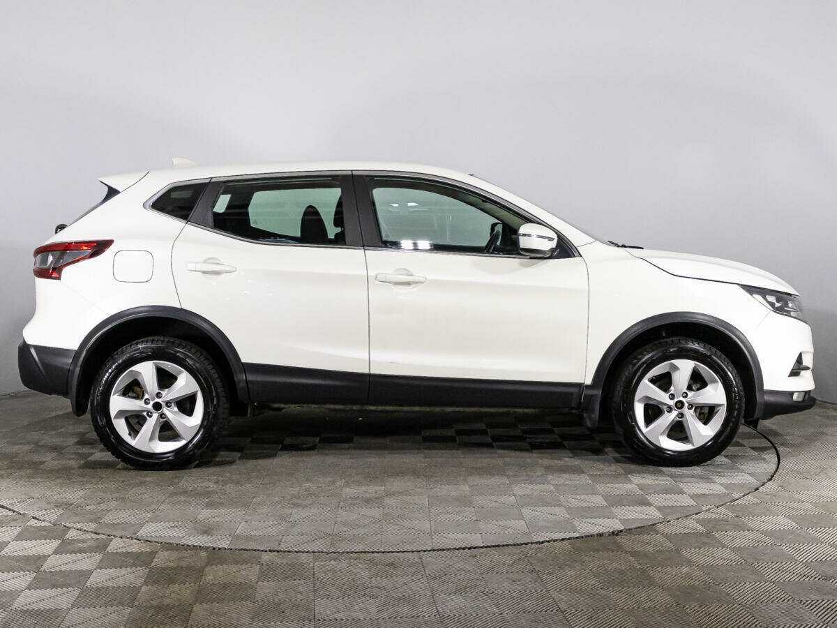 Купить Nissan Qashqai, 2019, 136 833 км.. Фото: #3