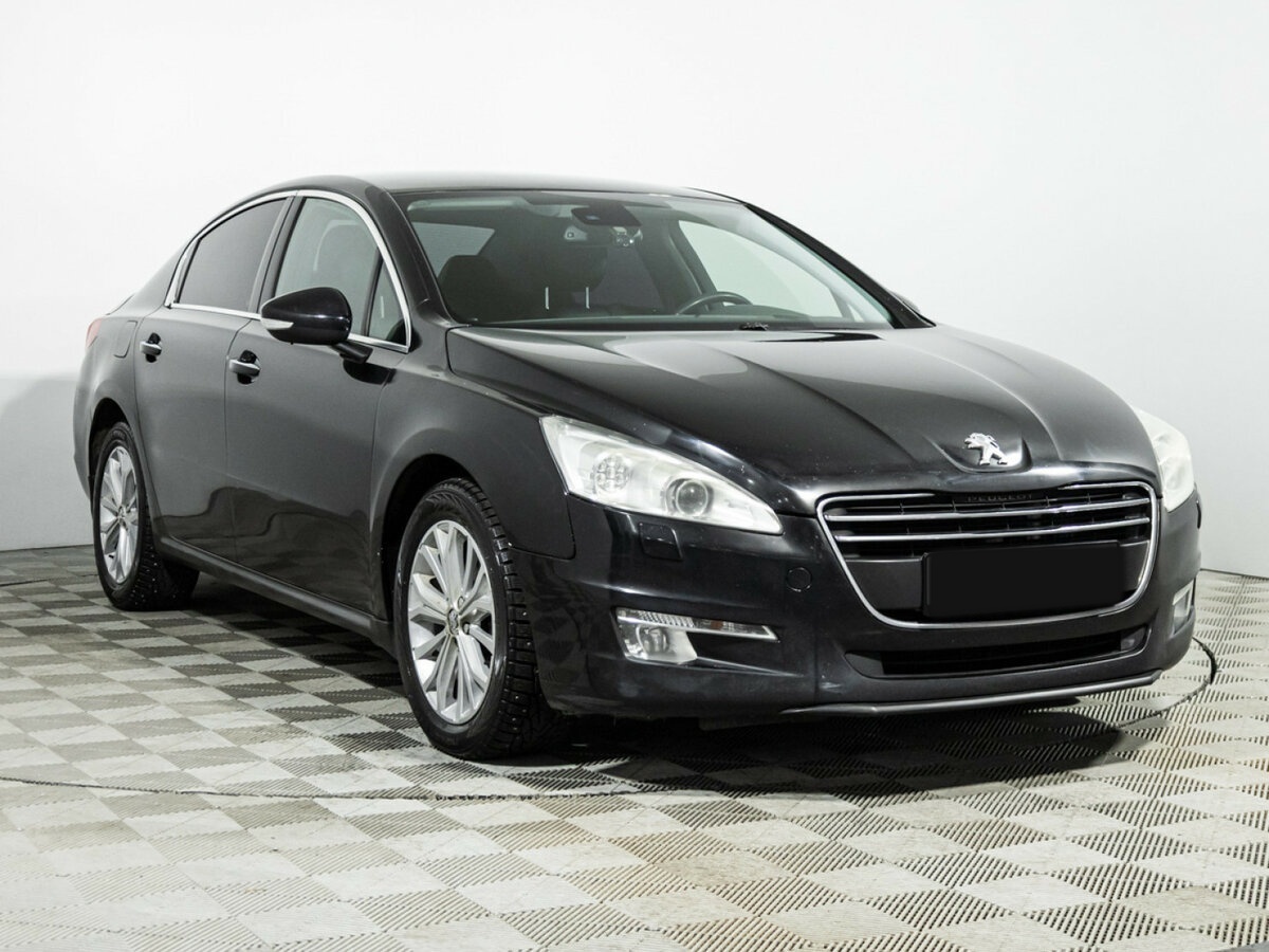 Купить Peugeot 508, 2012, 244 054 км.. Фото: #2