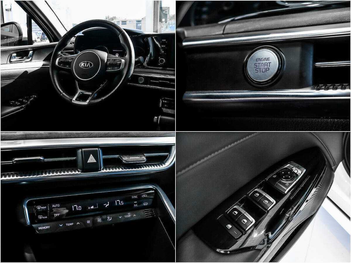 Купить Kia K5, 2021, 58 720 км.. Фото: #15
