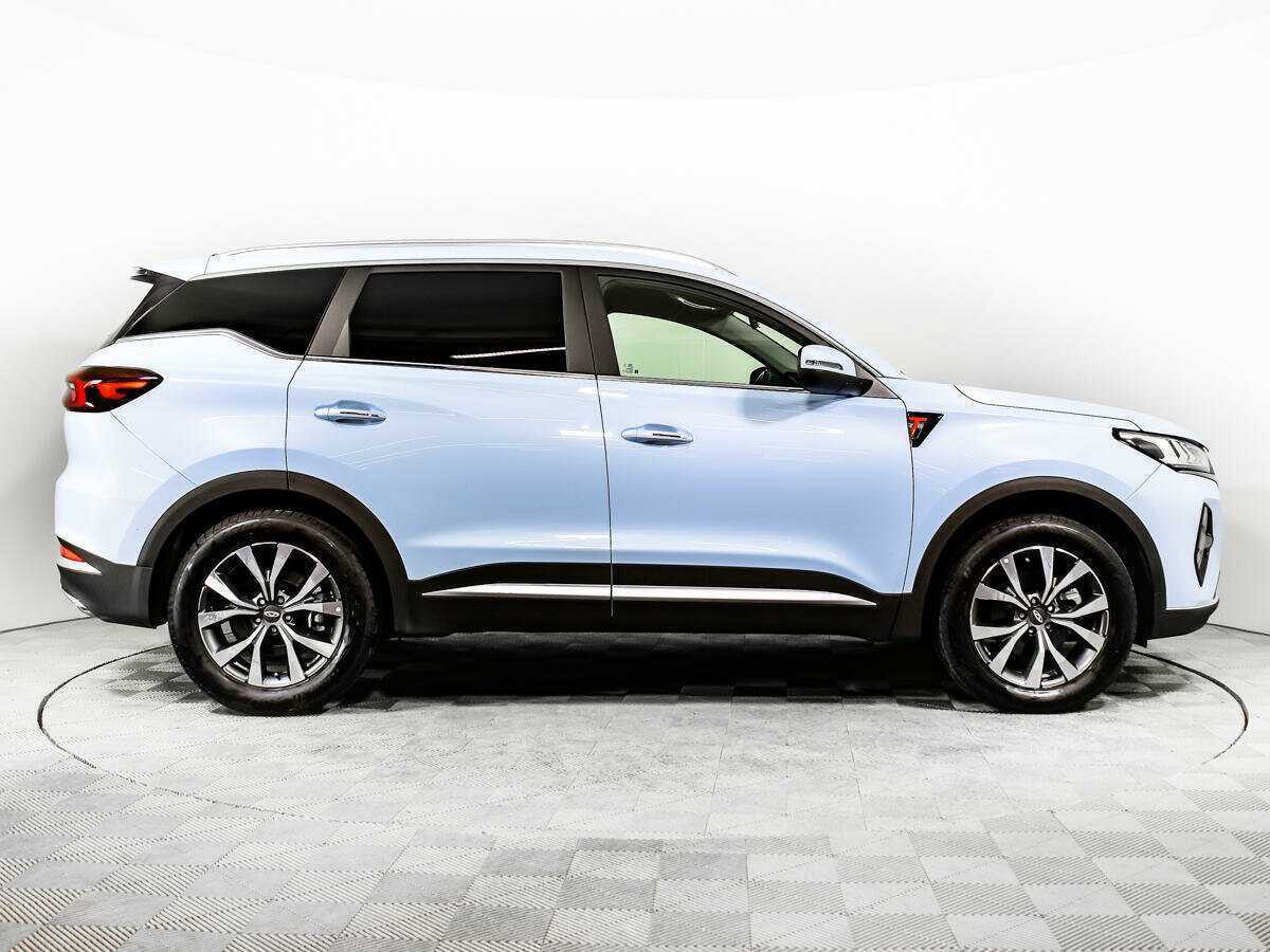 Купить Chery Tiggo 7 Pro Max, 2023, 49 835 км.. Фото: #3