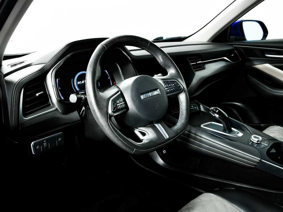 Купить Haval F7x, 2020, 63 600 км.. Фото: #12