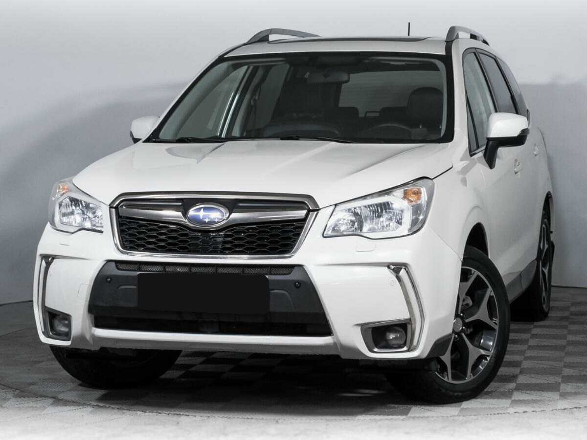 Купить Subaru Forester, 2014, 150 020 км.. Посмотреть фото