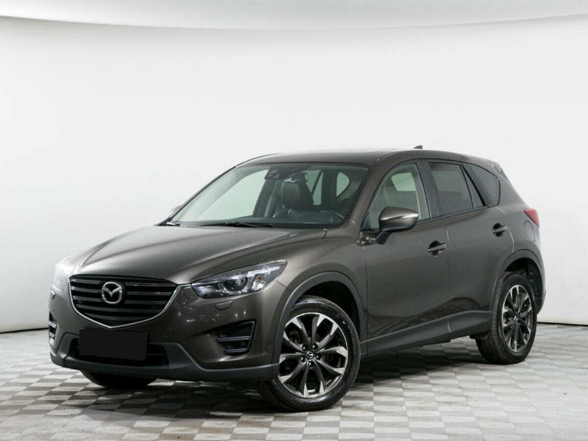Купить Mazda CX-5, 2015, 211 258 км.. Посмотреть фото