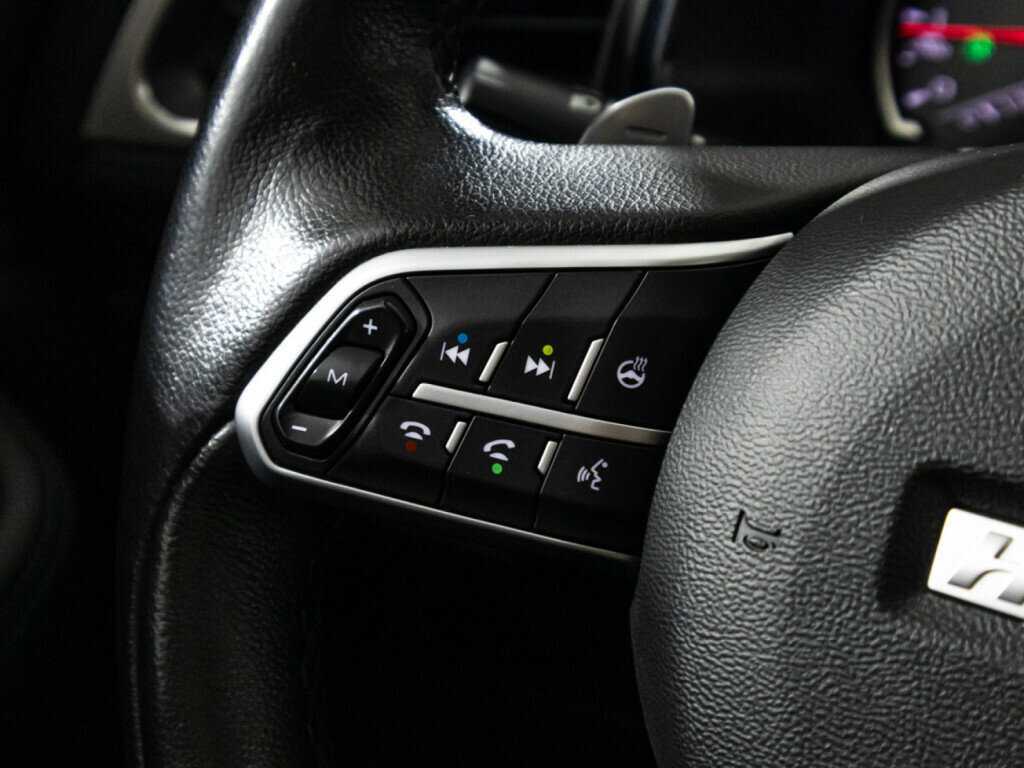 Купить Haval F7, 2019, 86 945 км.. Фото: #16