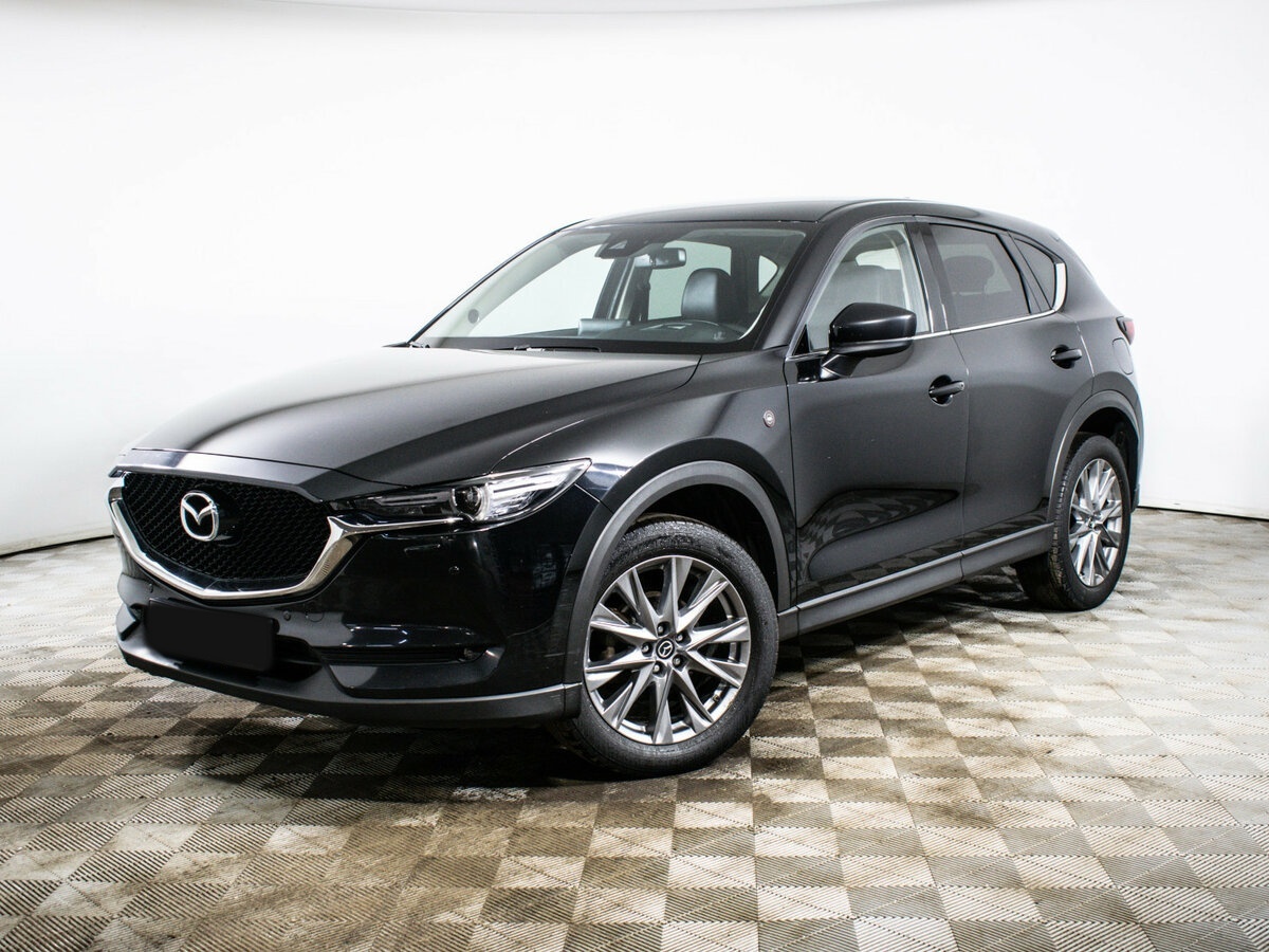 Купить Mazda CX-5, 2020, 174 000 км.. Посмотреть фото