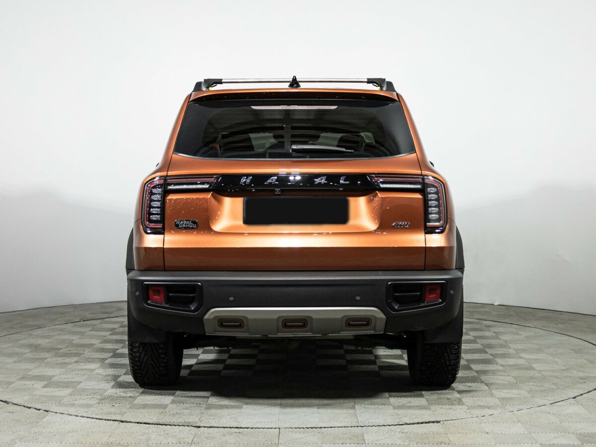 Купить Haval Dargo, 2023, 37 000 км.. Фото: #4