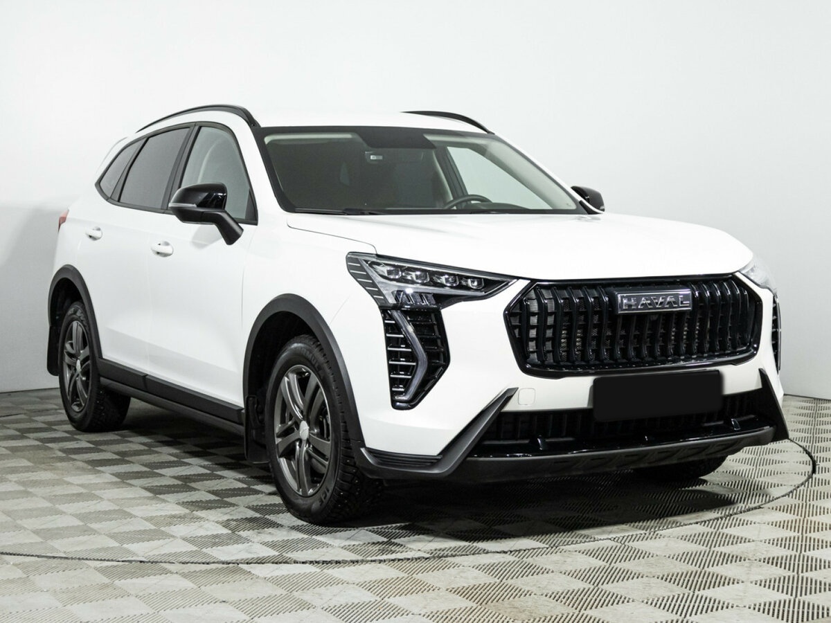 Купить Haval Jolion, 2024, 21 408 км.. Фото: #2