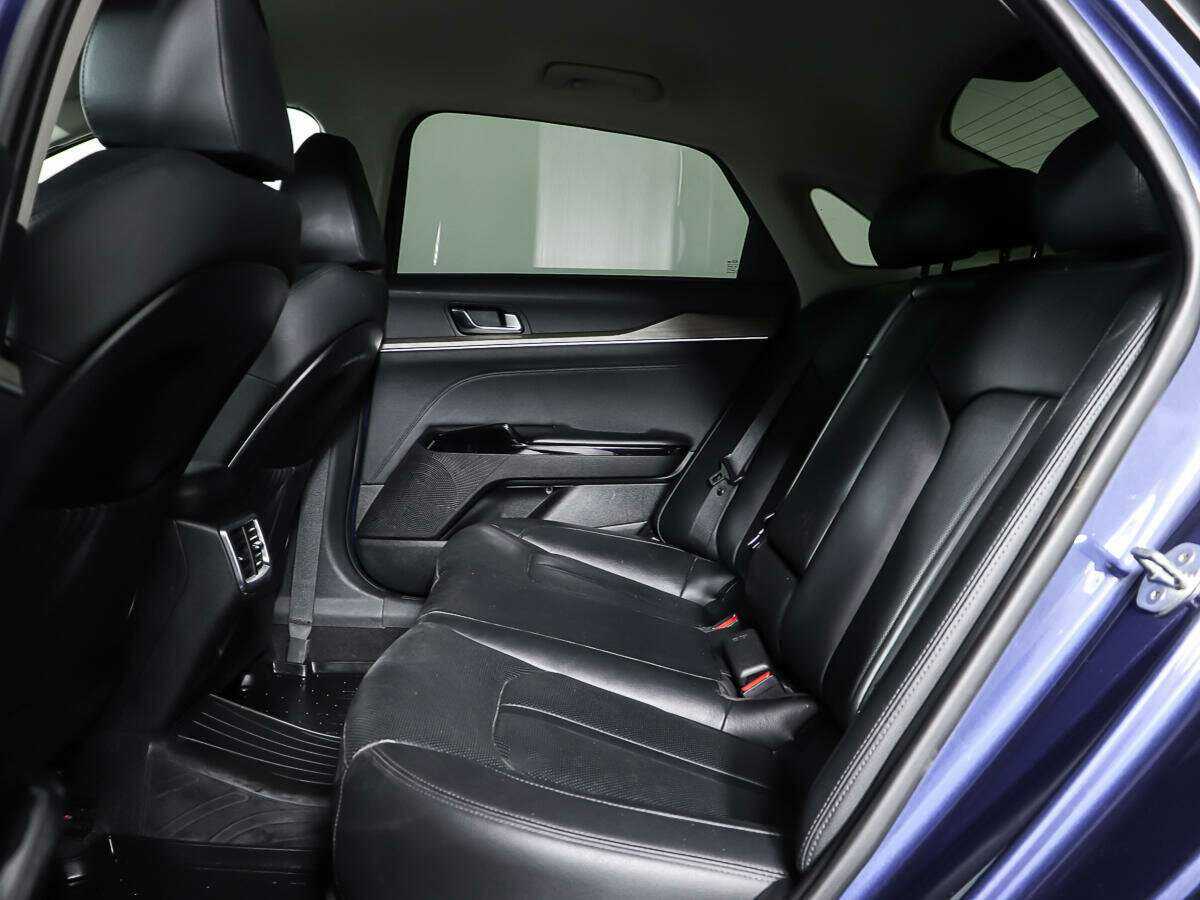 Купить Kia K5, 2020, 63 300 км.. Фото: #11