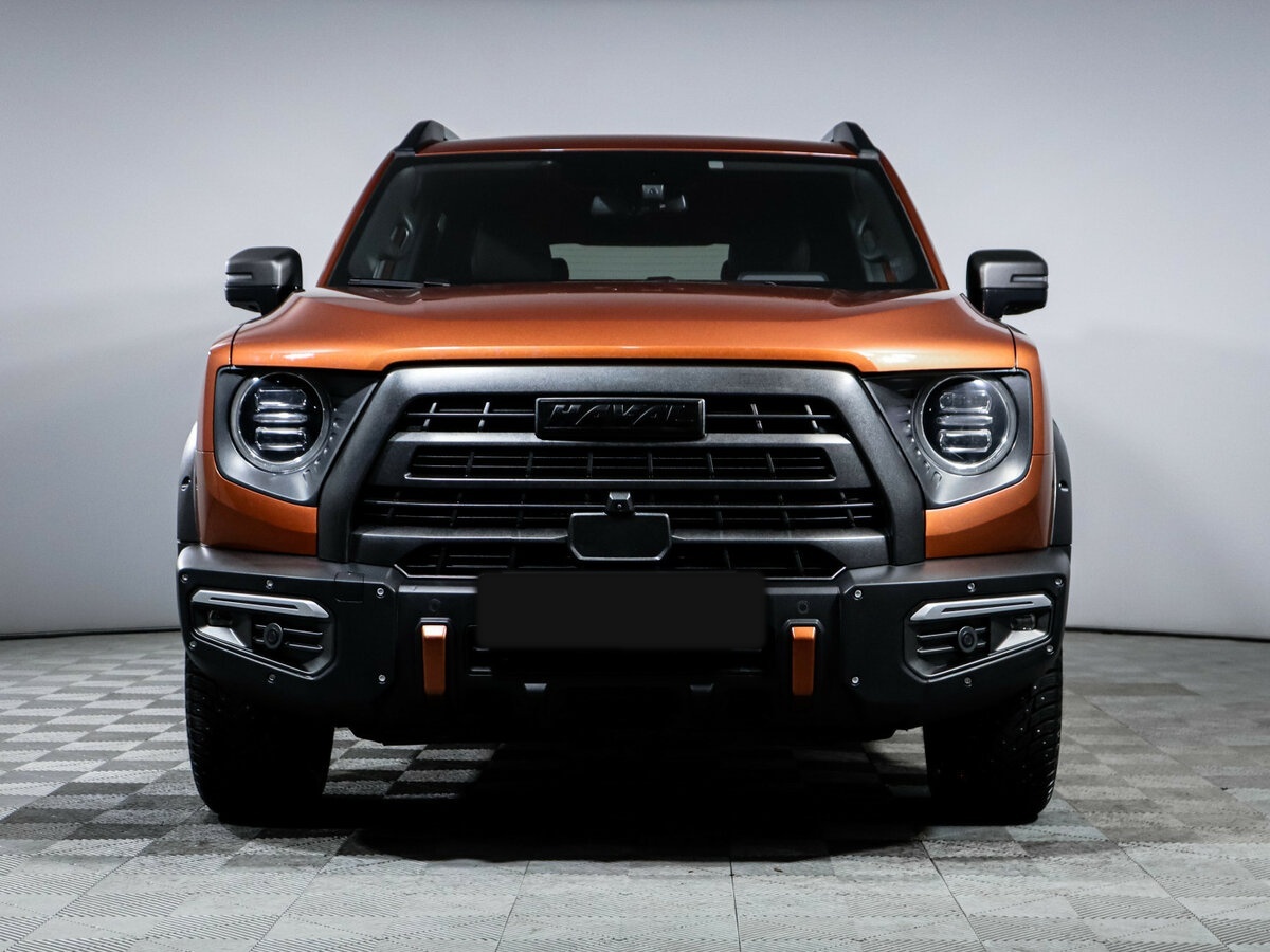 Купить Haval Dargo, 2023, 46 000 км.. Фото: #1