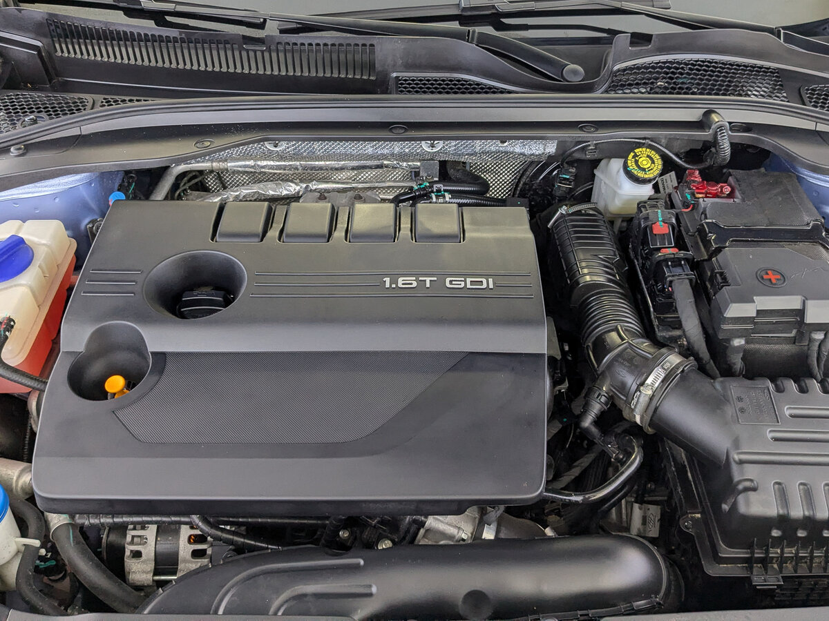 Купить Chery Arrizo 8, 2023, 30 593 км.. Фото: #8