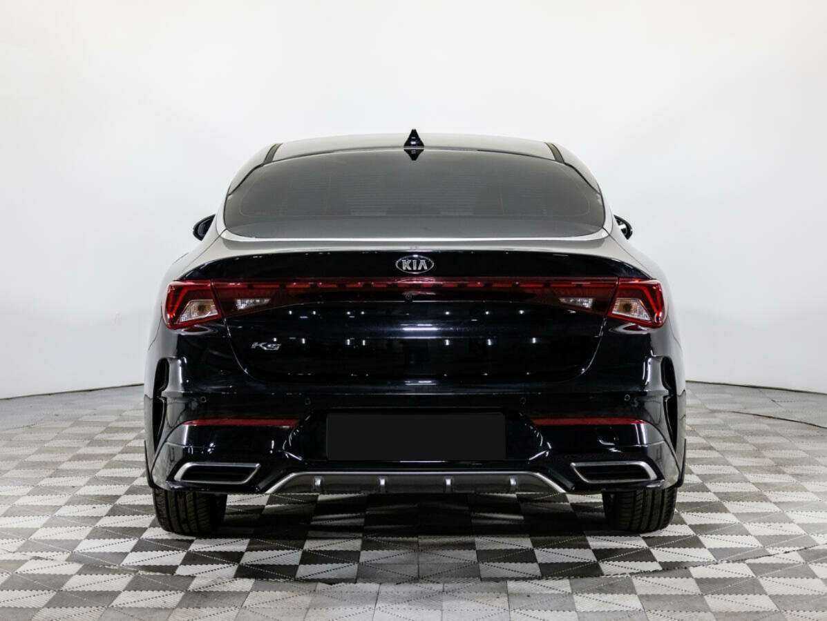 Купить Kia K5, 2020, 107 000 км.. Фото: #4