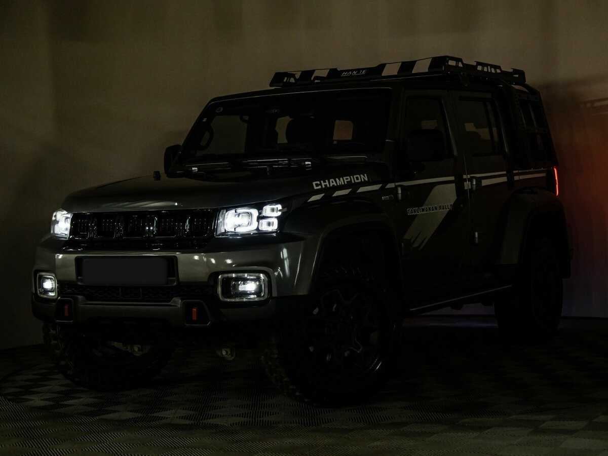 Купить BAIC BJ40, 2022, 59 611 км.. Фото: #24