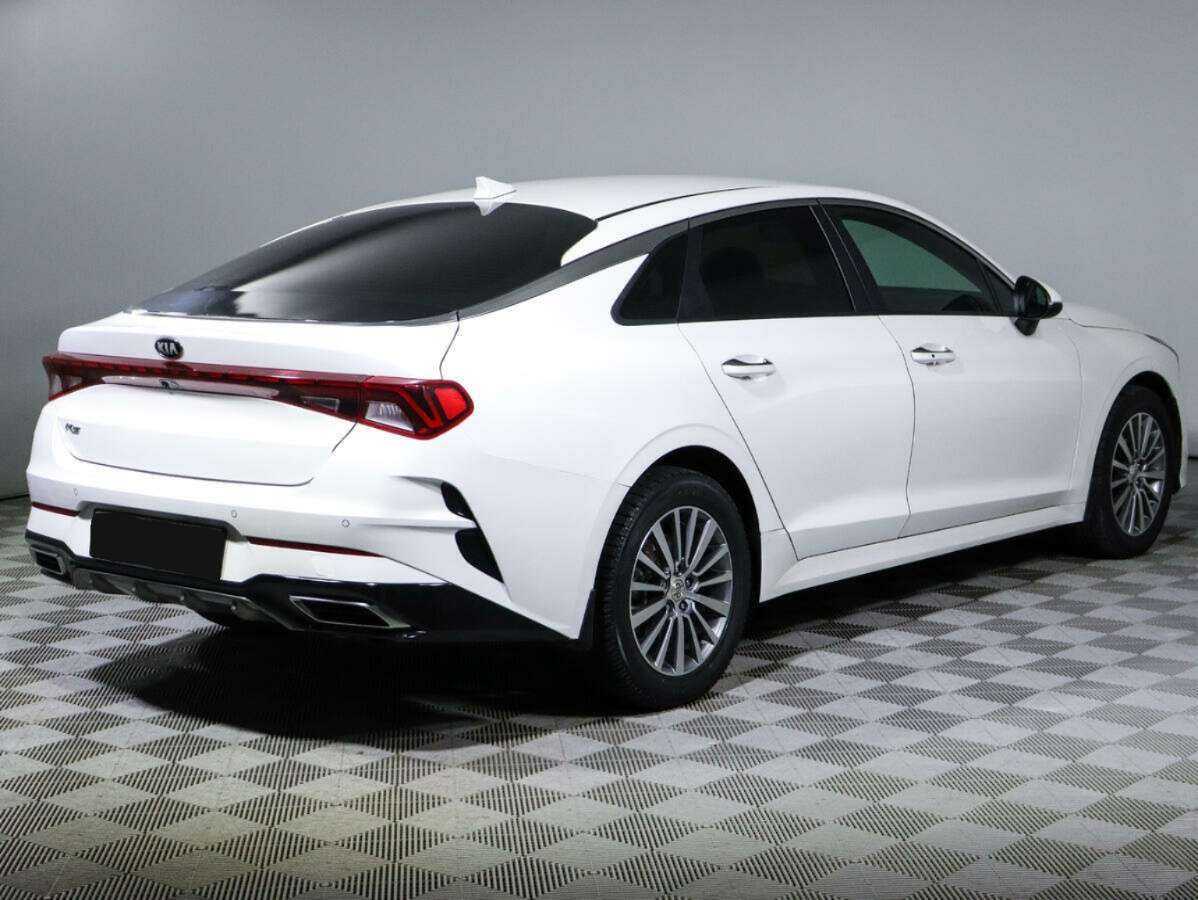 Купить Kia K5, 2020, 94 000 км.. Фото: #3