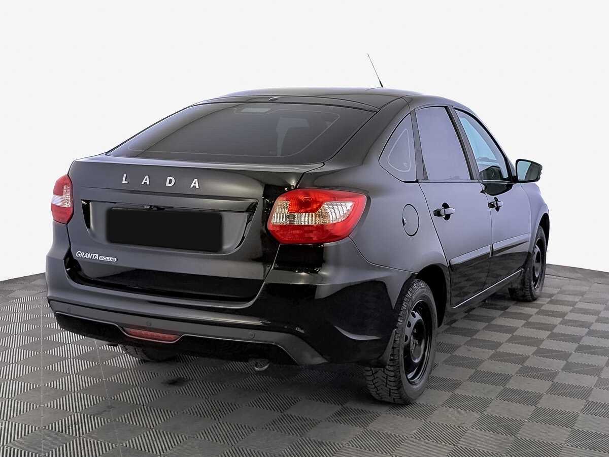 Купить Lada (ВАЗ) Granta, 2022, 59 205 км.. Фото: #4