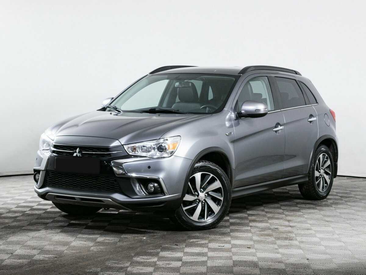 Купить Mitsubishi ASX, 2019, 84 000 км.. Фото: #0