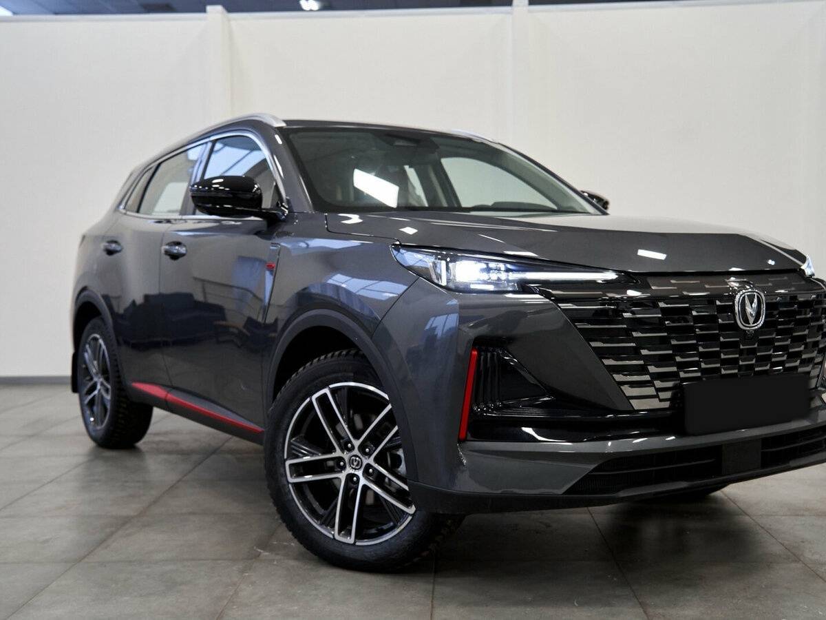 Купить Changan UNI-S (CS55 Plus), 2024, 1 279 км.. Фото: #2