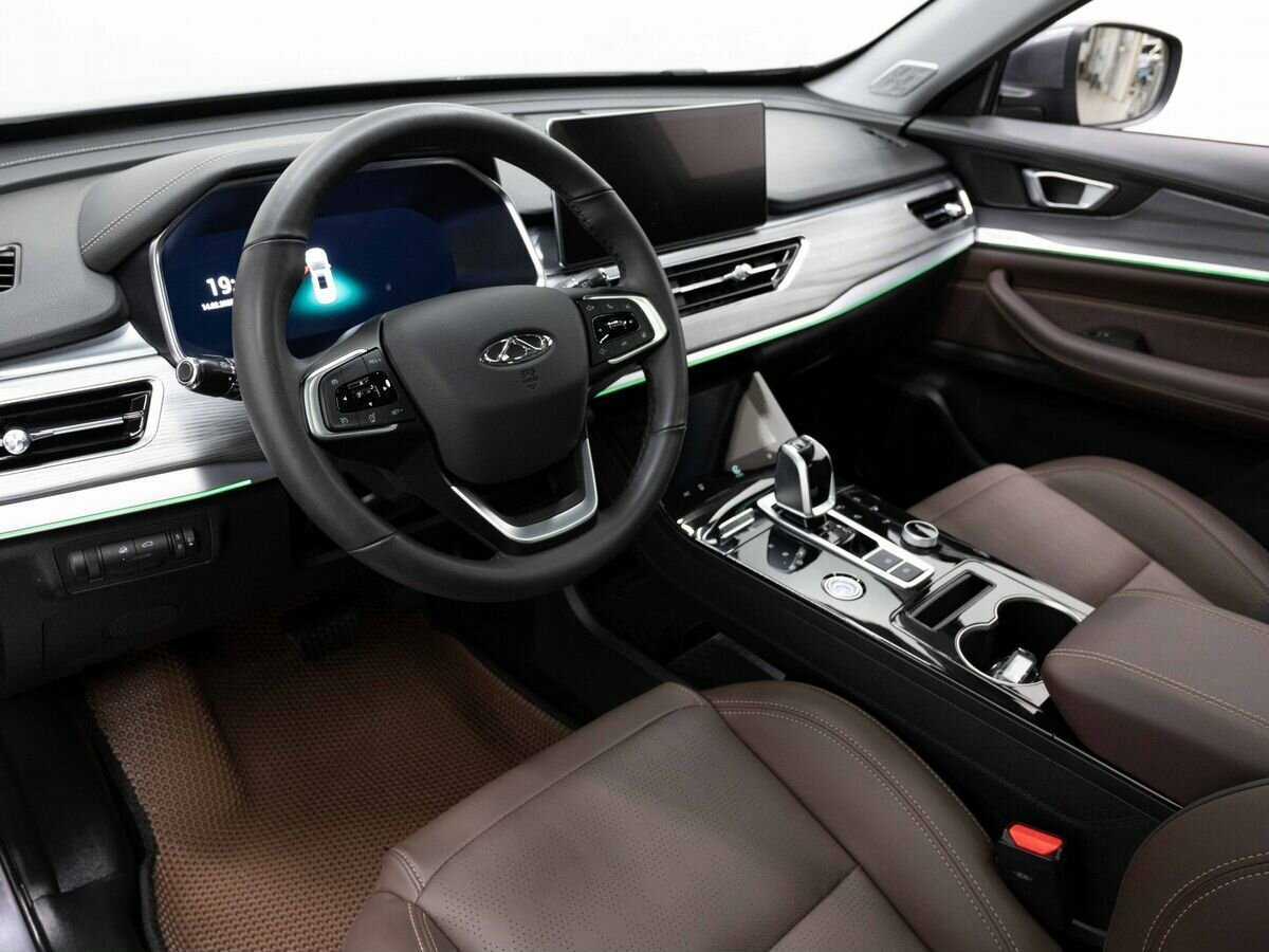 Купить Chery Tiggo 8 Pro, 2023, 14 000 км.. Фото: #8