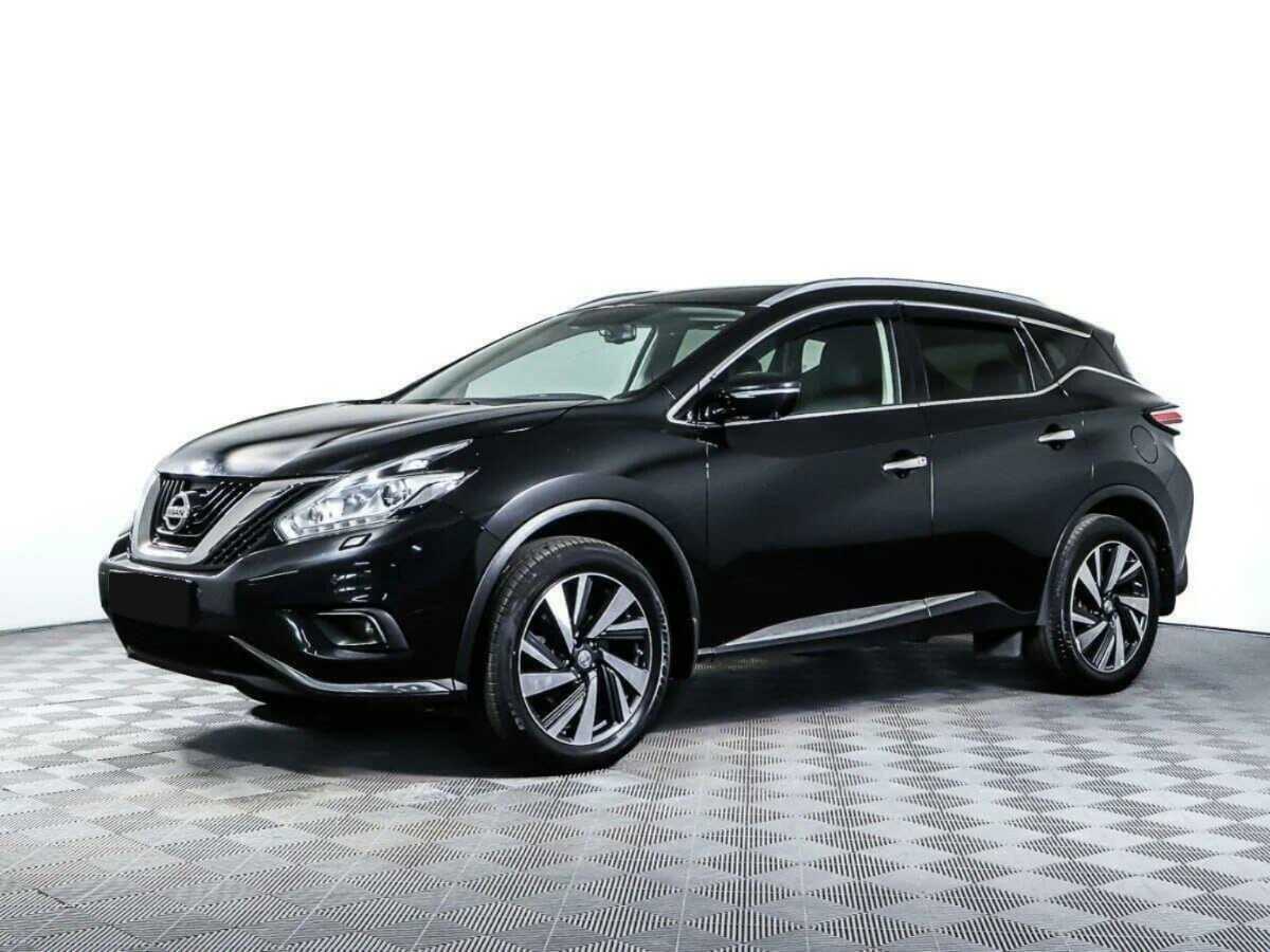 Купить Nissan Murano, 2019, 65 581 км.. Фото: #0