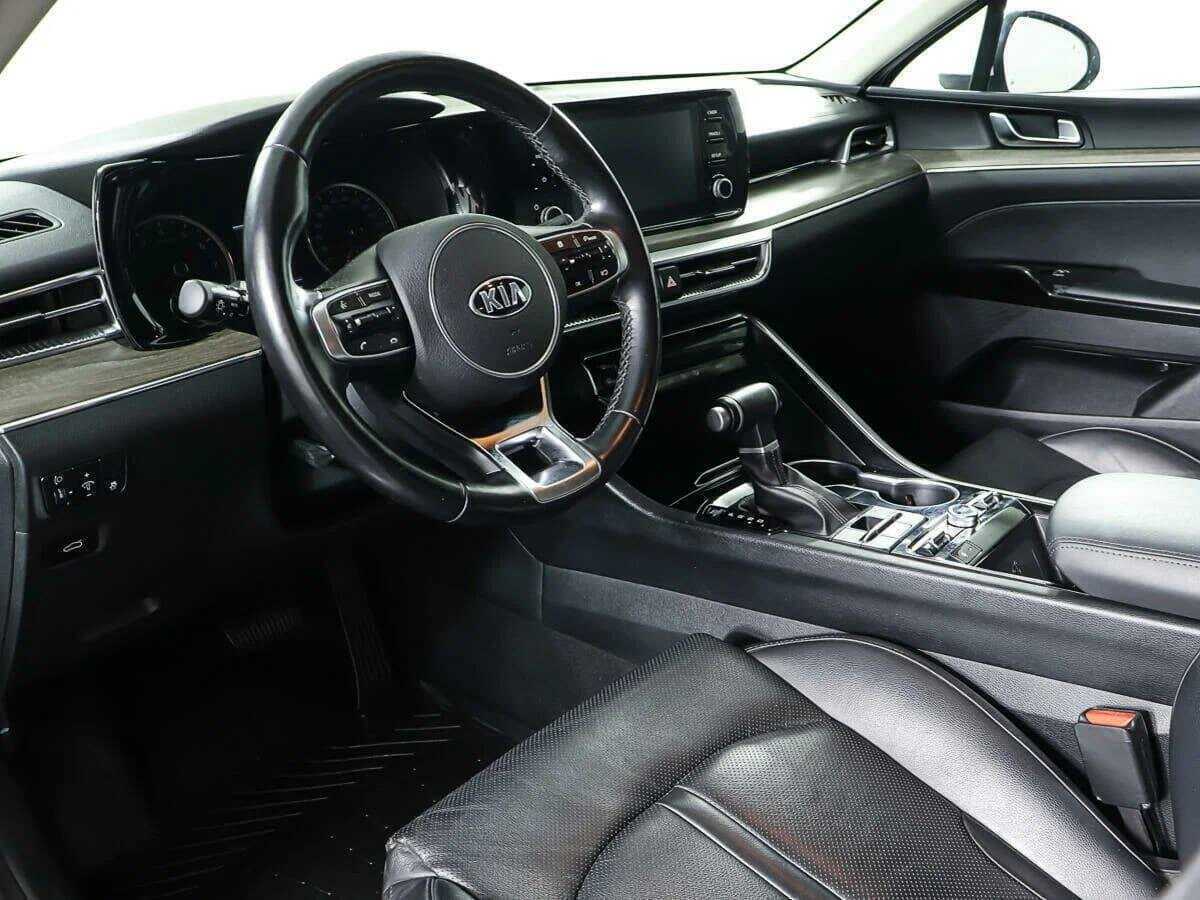 Купить Kia K5, 2020, 31 001 км.. Фото: #12