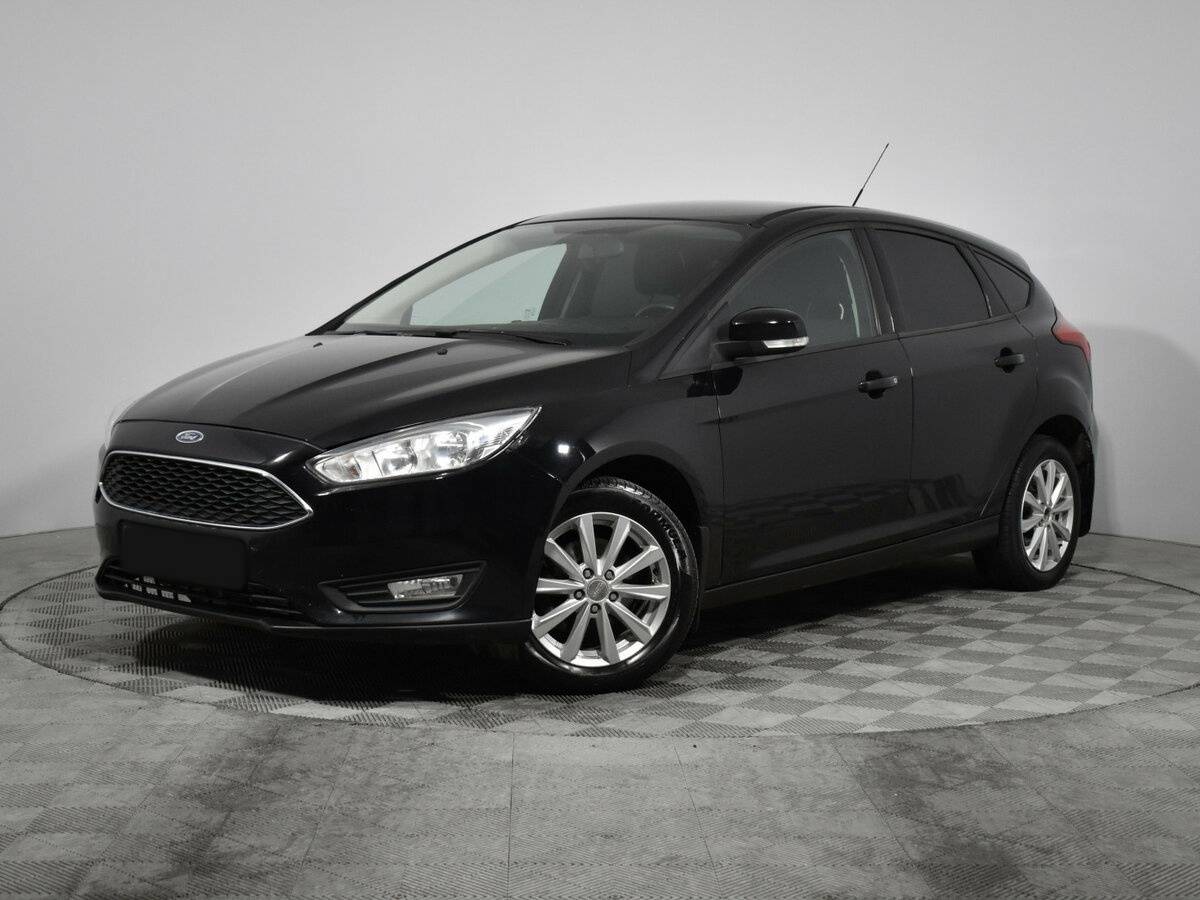 Купить Ford Focus, 2016, 166 319 км.. Фото: #0
