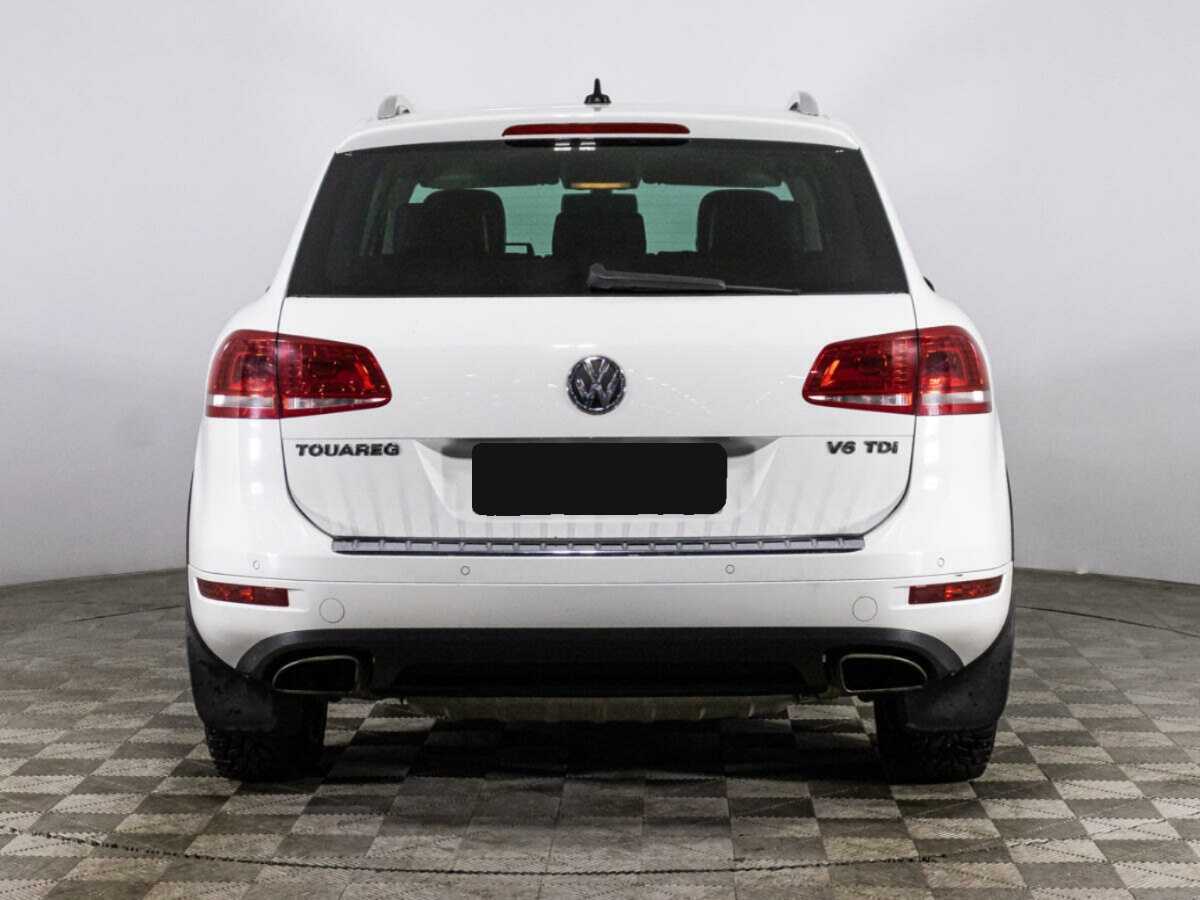Купить Volkswagen Touareg, 2013, 173 844 км.. Фото: #5