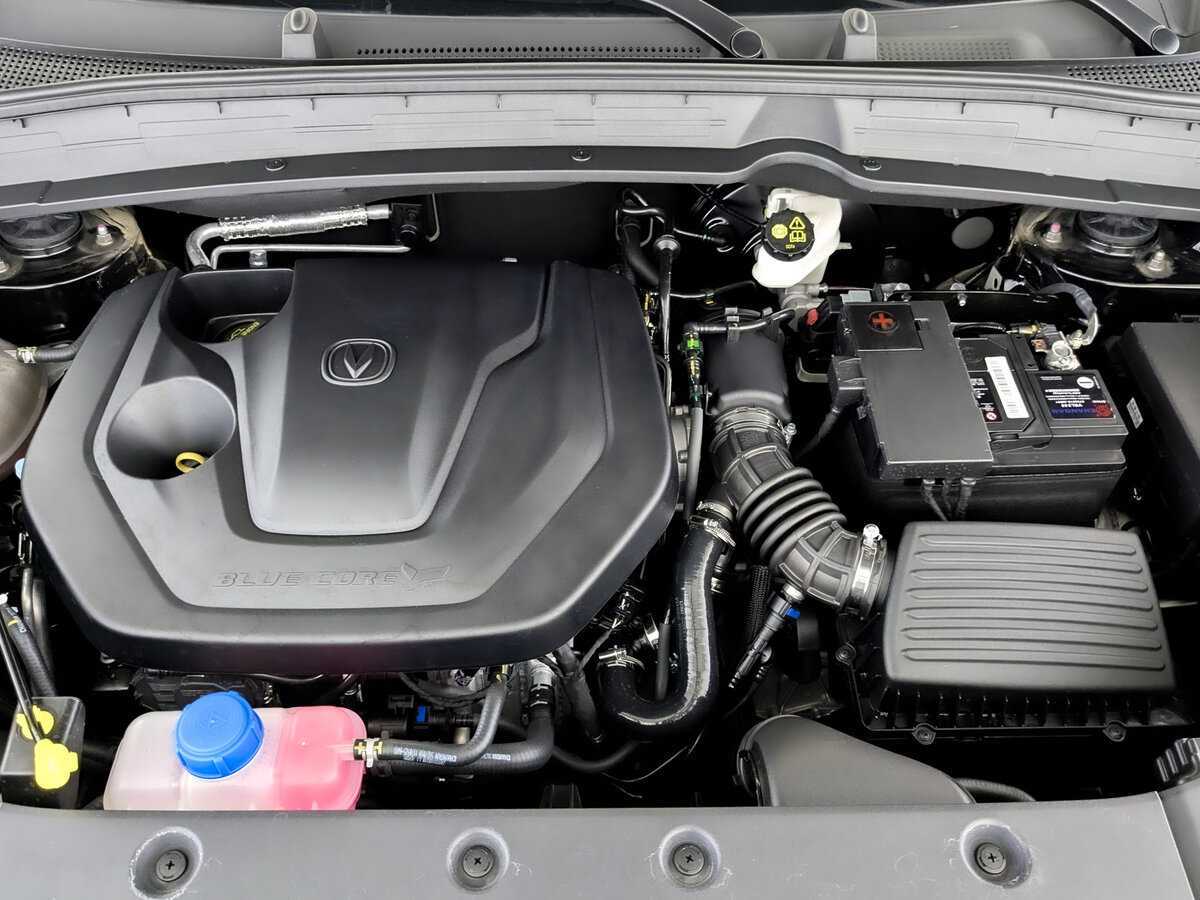 Купить Changan UNI-S (CS55 Plus), 2024, 3 075 км.. Фото: #8