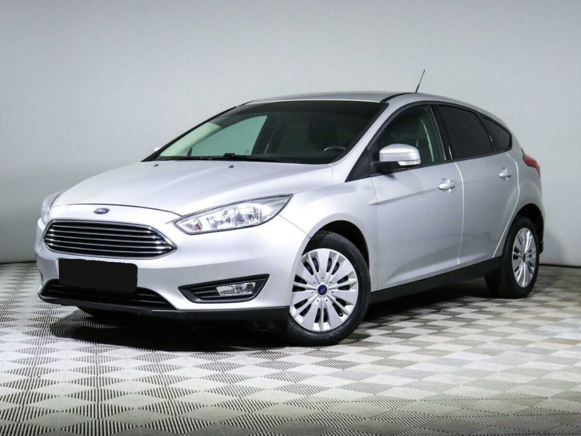 Купить Ford Focus, 2018, 173 798 км.. Фото: #0