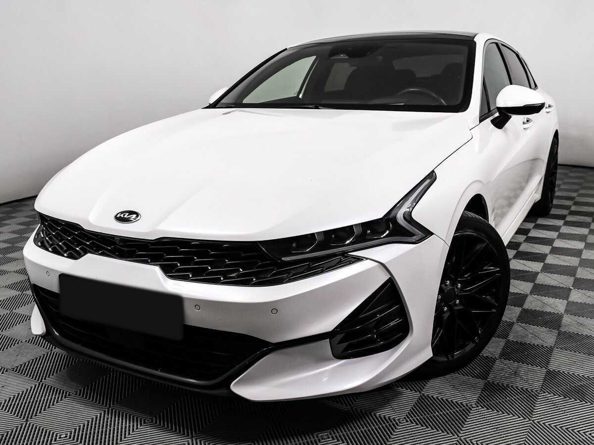 Купить Kia K5, 2020, 89 610 км.. Фото: #13