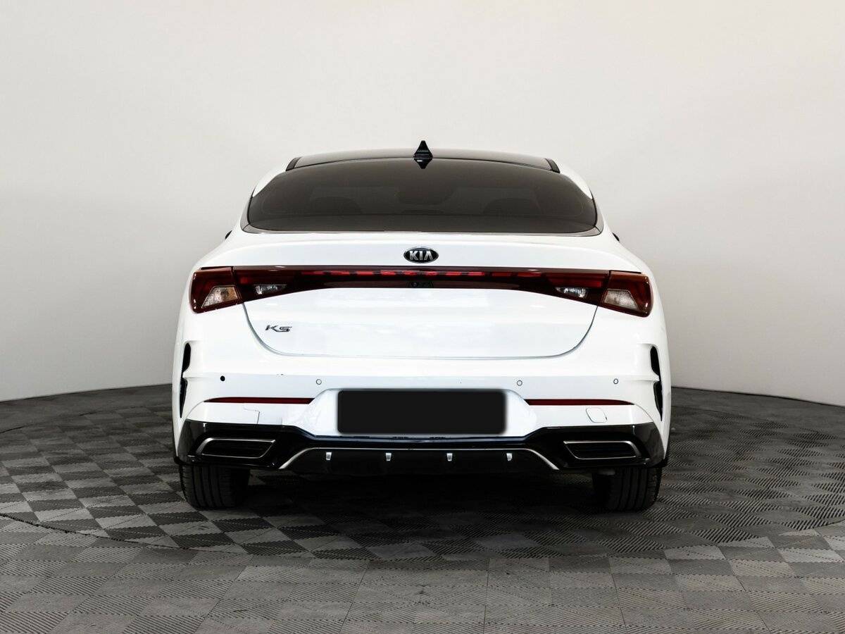Купить Kia K5, 2021, 129 000 км.. Фото: #4