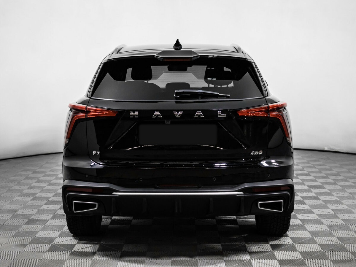 Купить Haval F7, 2025, 16 500 км.. Фото: #4