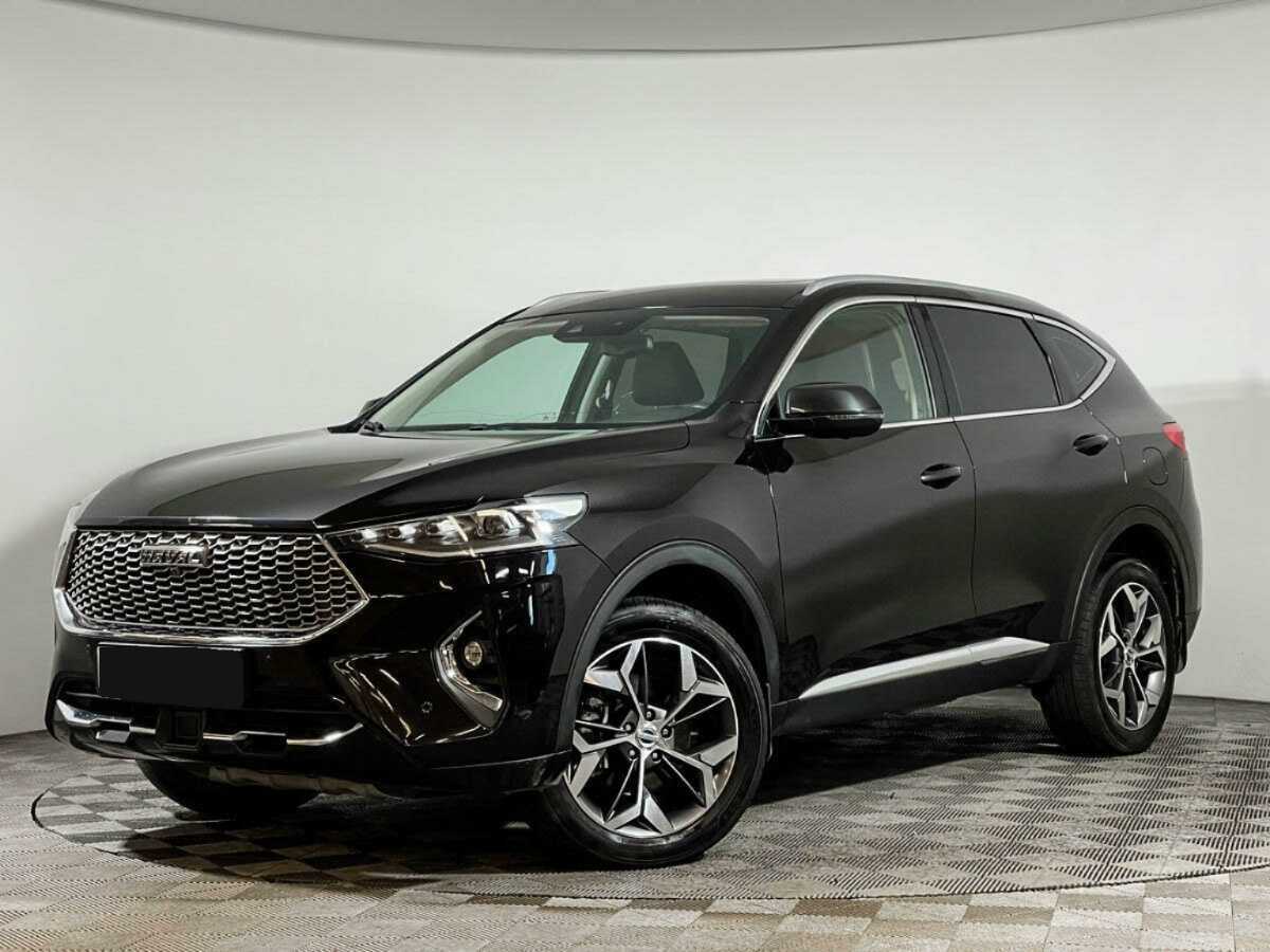 Купить Haval F7, 2021, 53 655 км.. Фото: #0