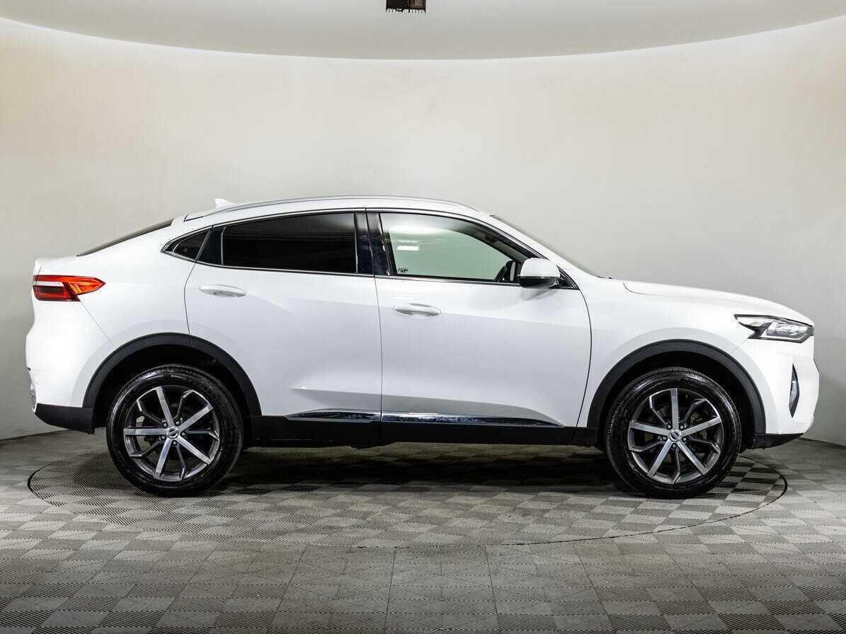Купить Haval F7x, 2021, 60 582 км.. Фото: #3