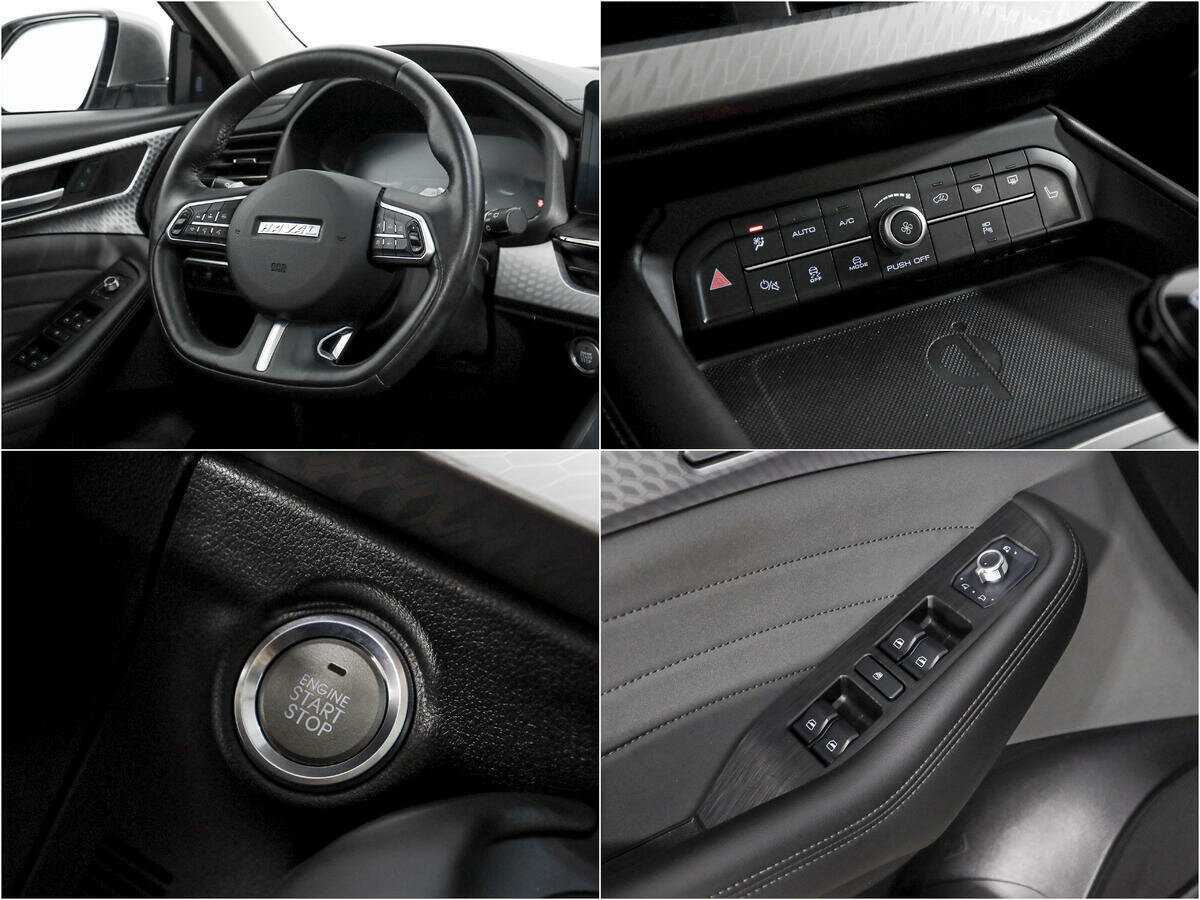 Купить Haval F7, 2022, 86 305 км.. Фото: #18