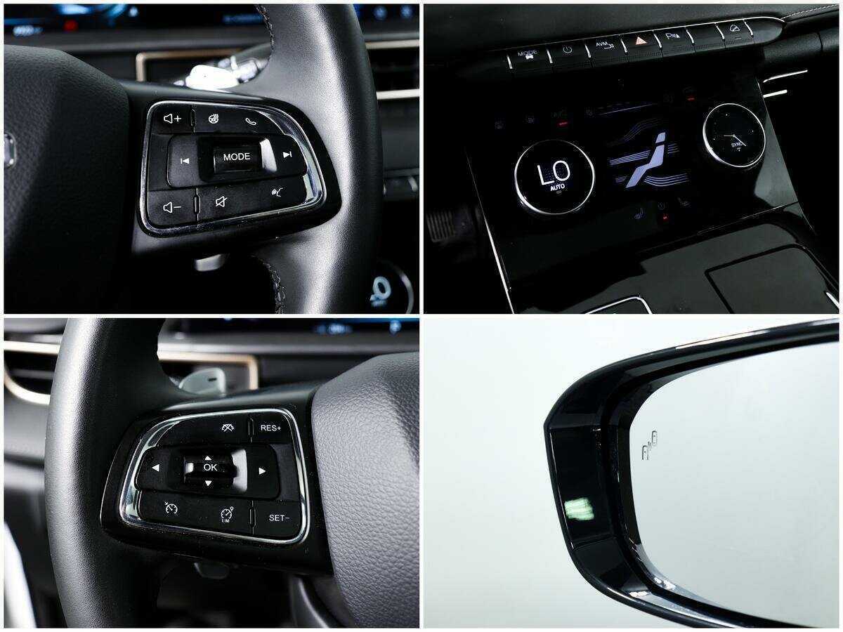 Купить EXEED LX, 2022, 6 932 км.. Фото: #15