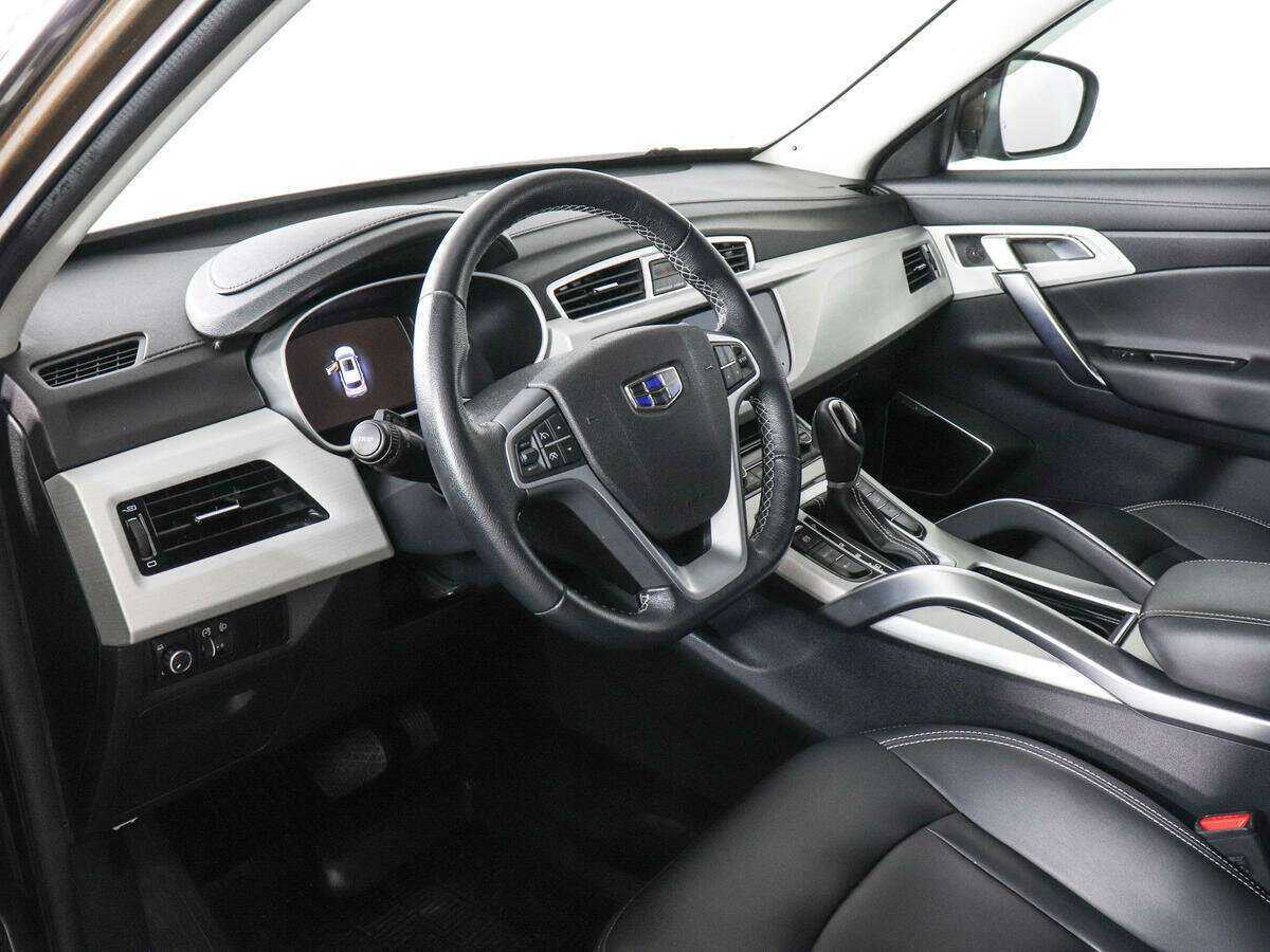 Купить Geely Atlas, 2020, 40 000 км.. Фото: #8