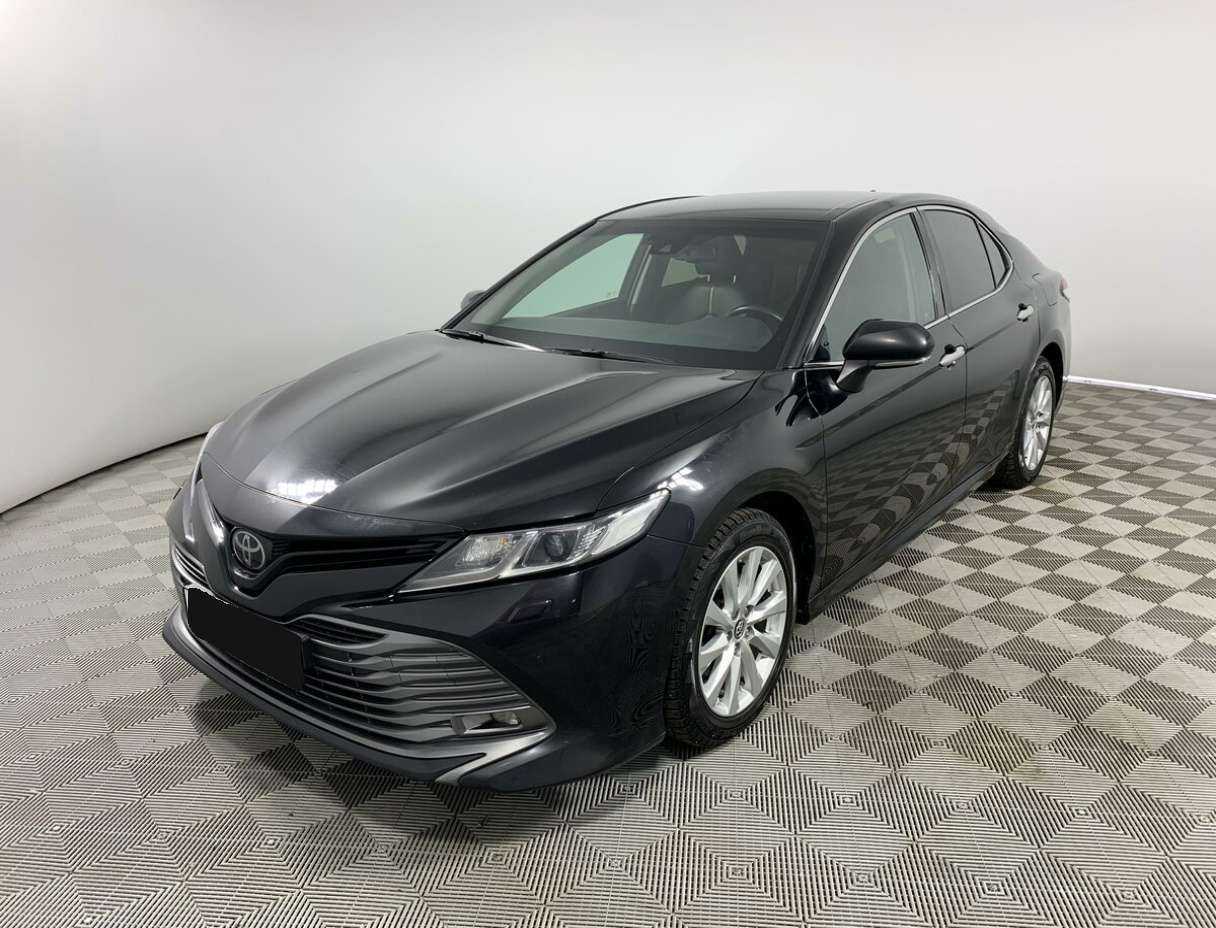 Купить Toyota Camry, 2019, 132 745 км.. Фото: #0