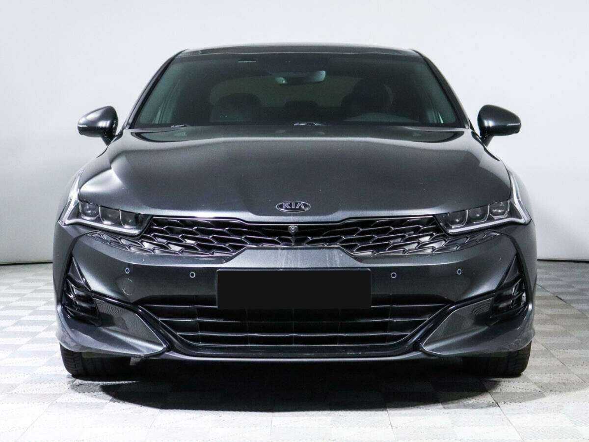 Купить Kia K5, 2020, 63 225 км.. Фото: #1