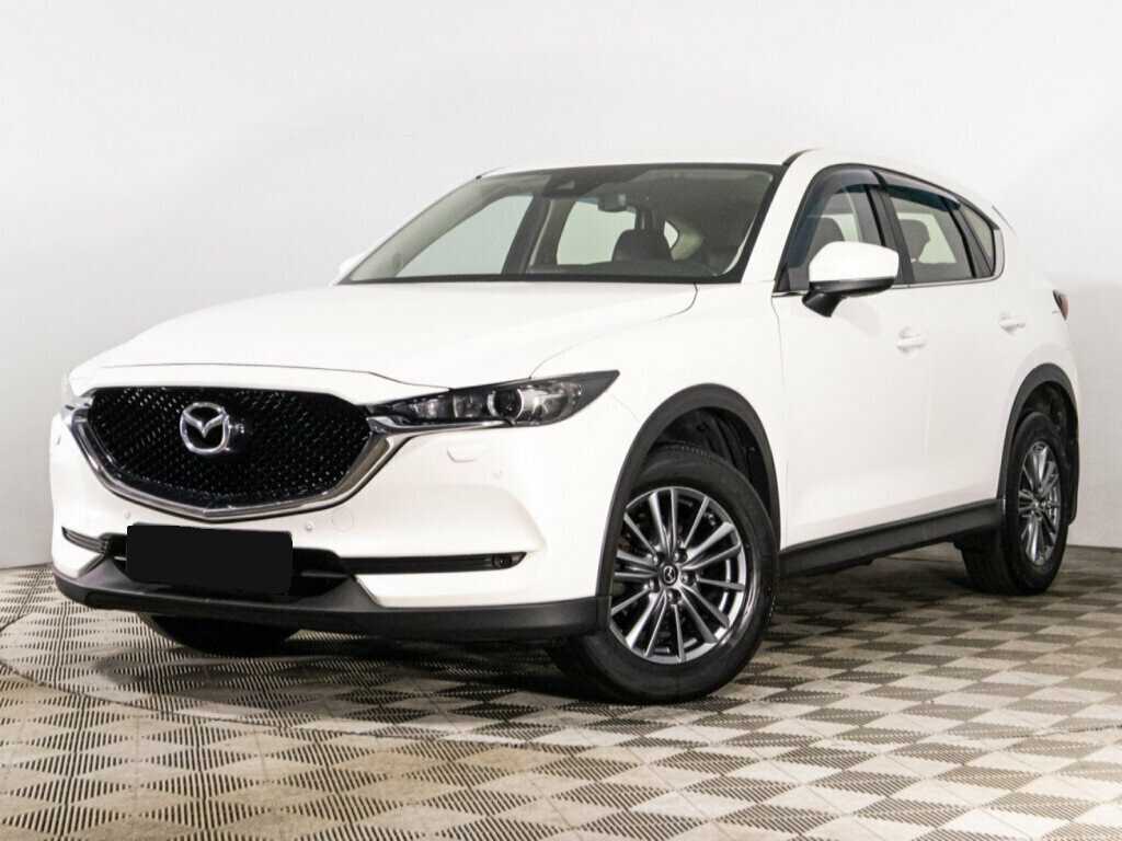 Купить Mazda CX-5, 2017, 101 396 км.. Фото: #0