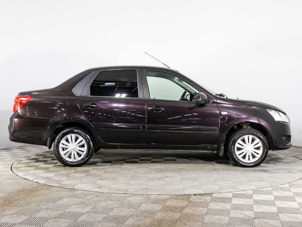 Купить Datsun on-DO, 2018, 42 327 км.. Фото: #3