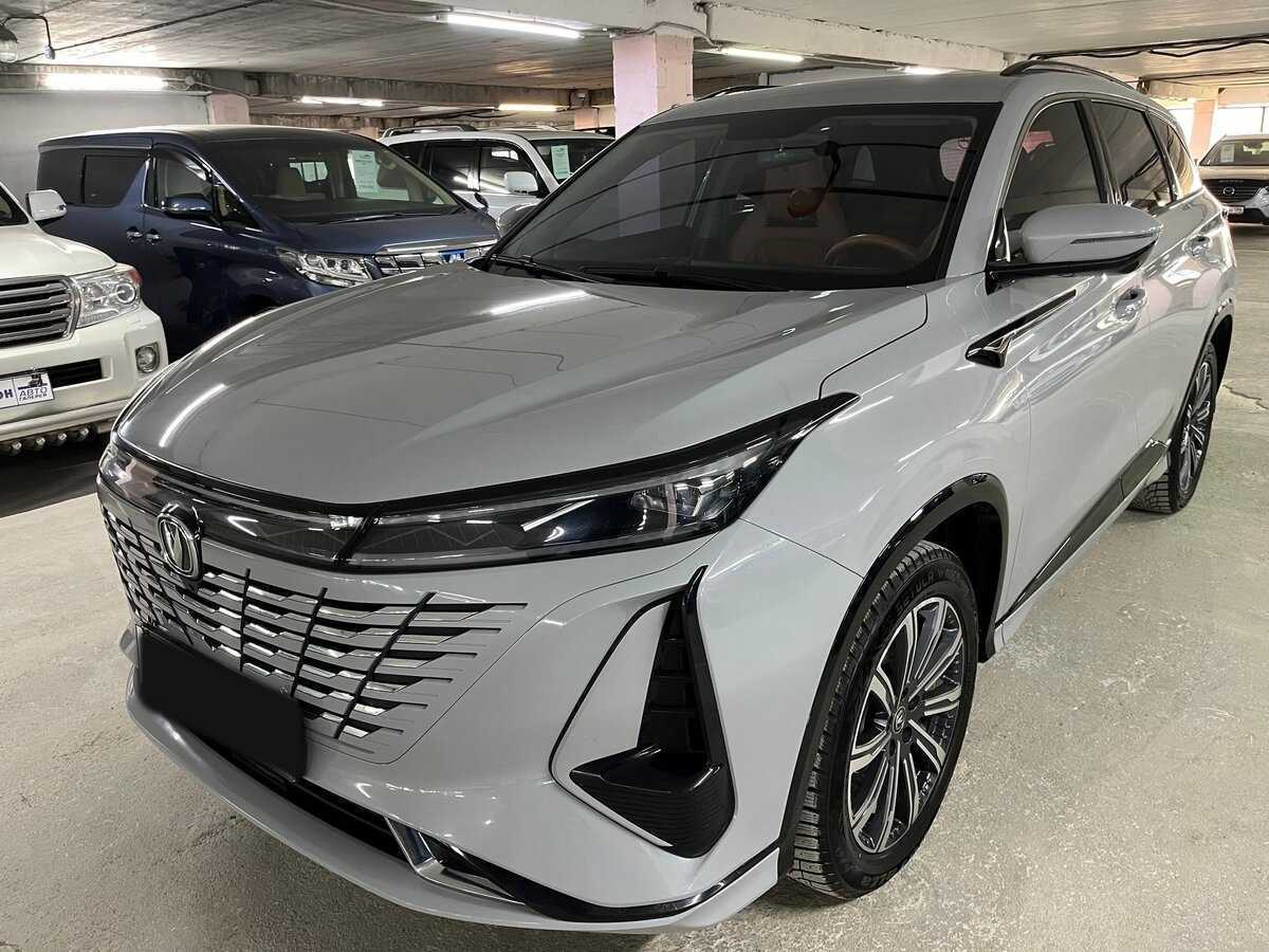 Купить Changan CS75, 2023, 43 600 км.. Посмотреть фото
