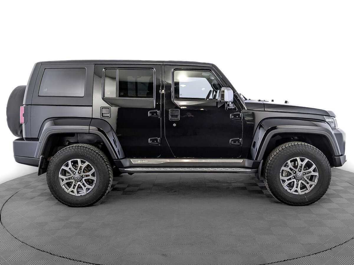 Купить BAIC BJ40, 2023, 12 054 км.. Фото: #3