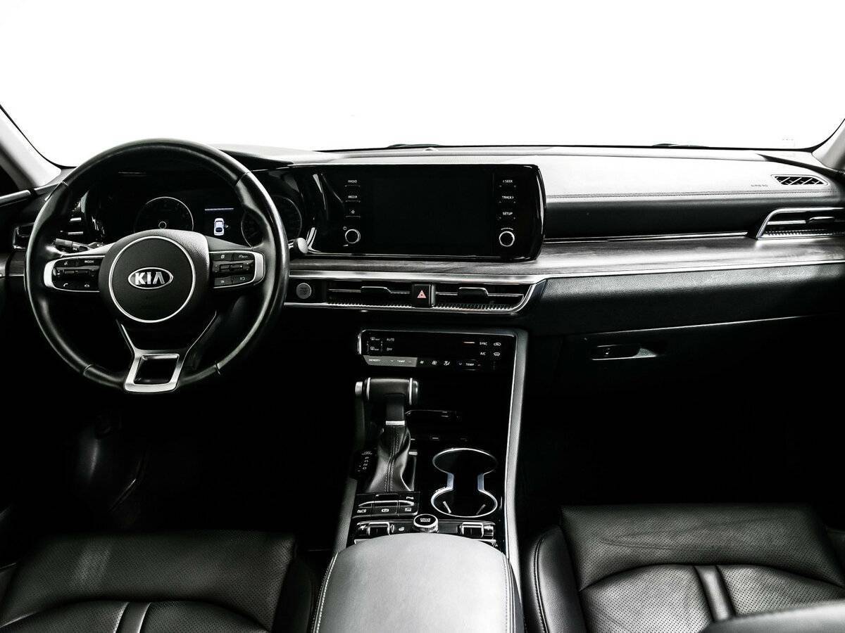 Купить Kia K5, 2021, 77 056 км.. Фото: #10