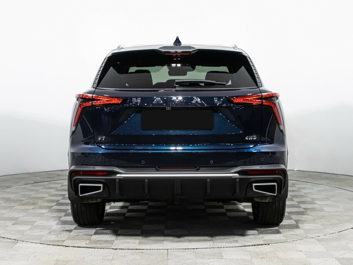 Купить Haval F7, 2024, 2 230 км.. Фото: #5