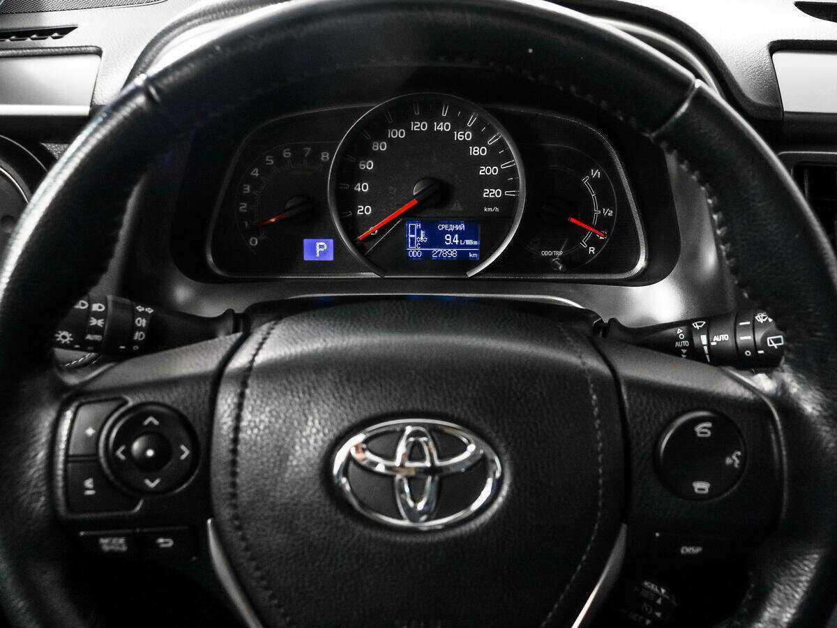 Купить Toyota RAV4, 2013, 27 895 км.. Фото: #15