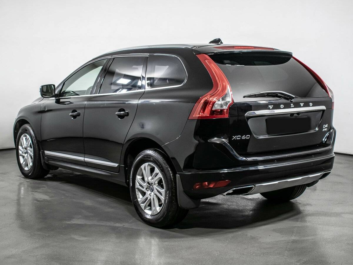 Купить Volvo XC60, 2015, 172 571 км.. Фото: #6